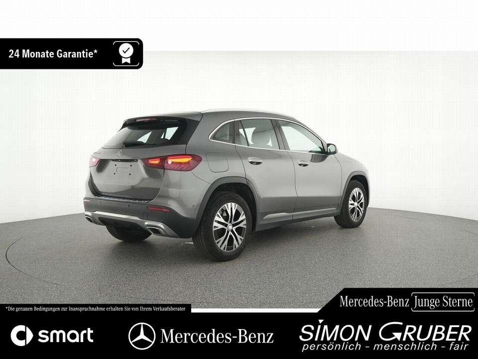 Mercedes-Benz GLA 250 - Imagem 2