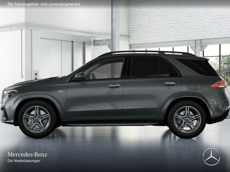 Mercedes-Benz GLE 350 - Imagem 6