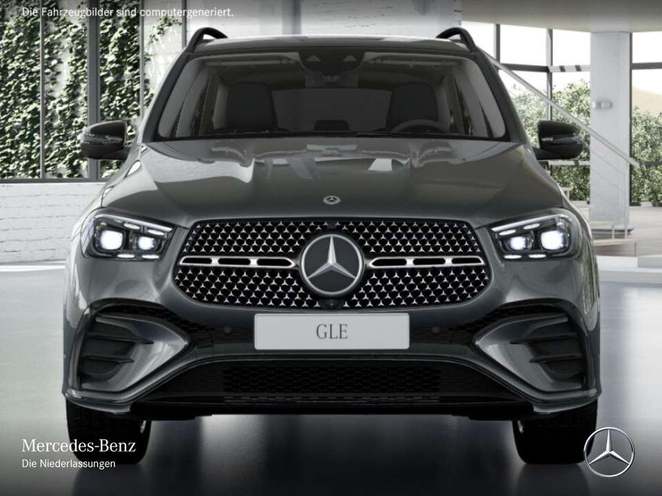 Mercedes-Benz GLE 350 - Imagem 8