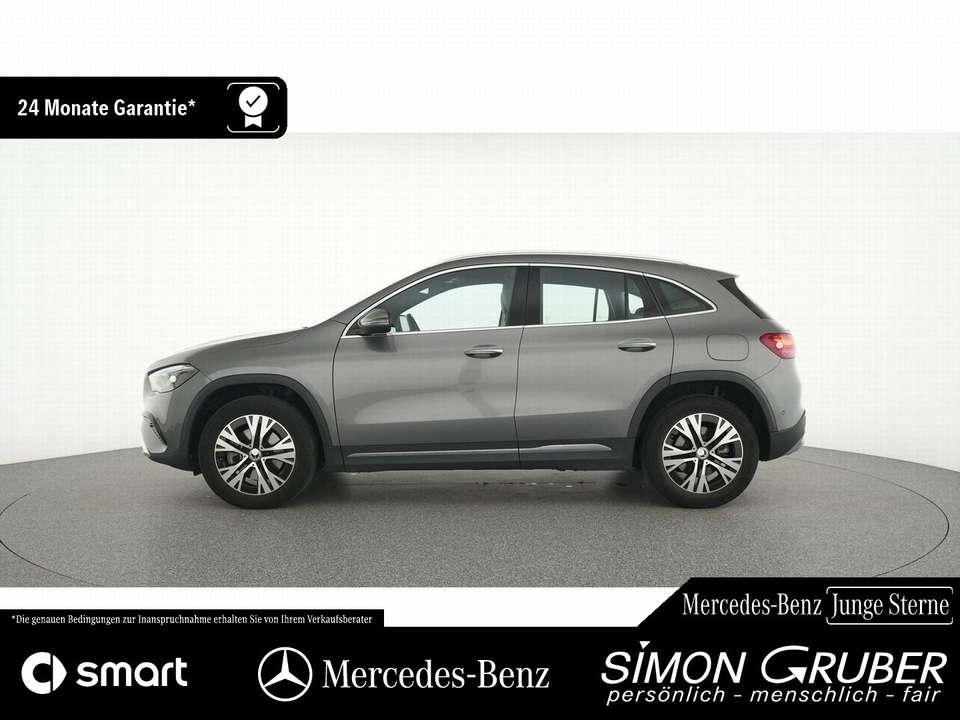Mercedes-Benz GLA 250 - Imagem 8