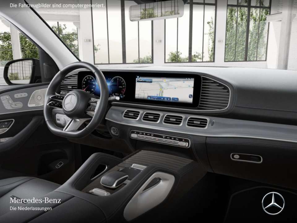 Mercedes-Benz GLE 350 - Imagem 11