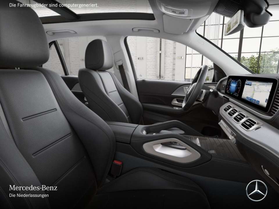 Mercedes-Benz GLE 350 - Imagem 12