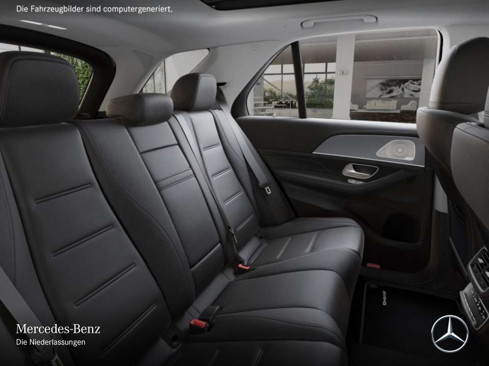Mercedes-Benz GLE 350 - Imagem 13