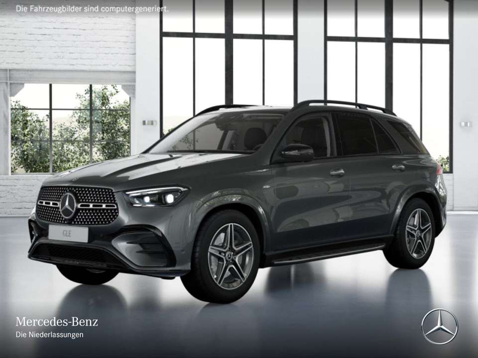 Mercedes-Benz GLE 350 - Imagem 14