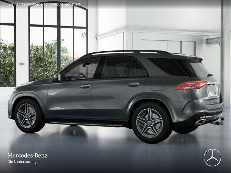 Mercedes-Benz GLE 350 - Imagem 15