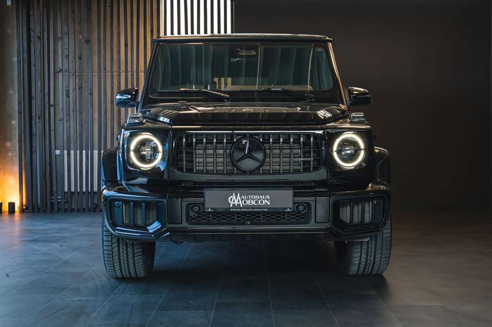Mercedes-Benz G 63 AMG - Imagem 2