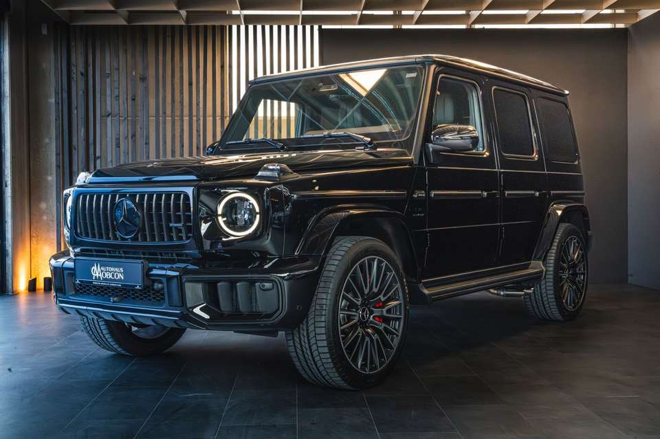 Mercedes-Benz G 63 AMG - Imagem 3
