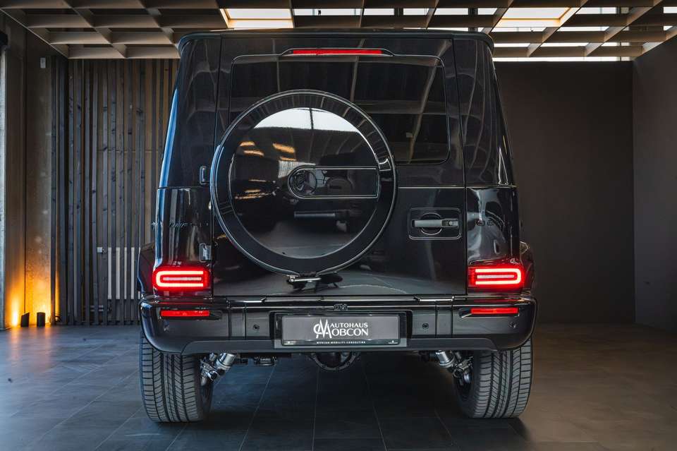 Mercedes-Benz G 63 AMG - Imagem 5
