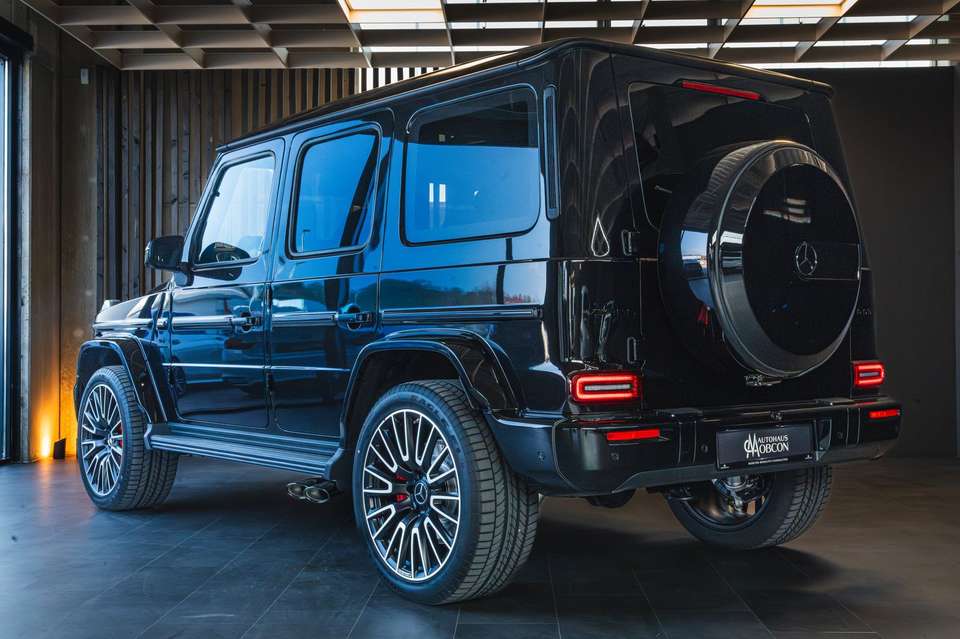 Mercedes-Benz G 63 AMG - Imagem 6