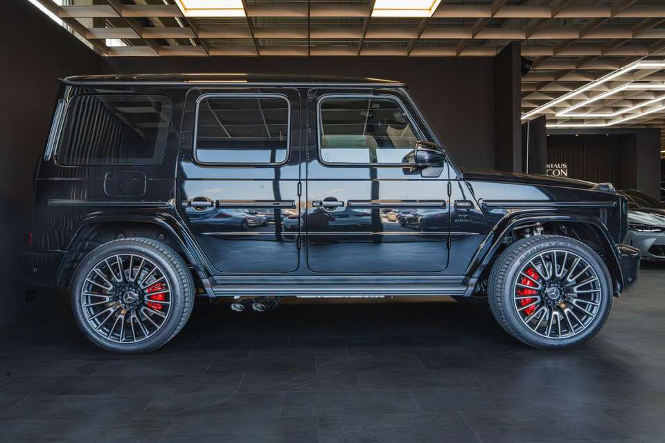 Mercedes-Benz G 63 AMG - Imagem 7