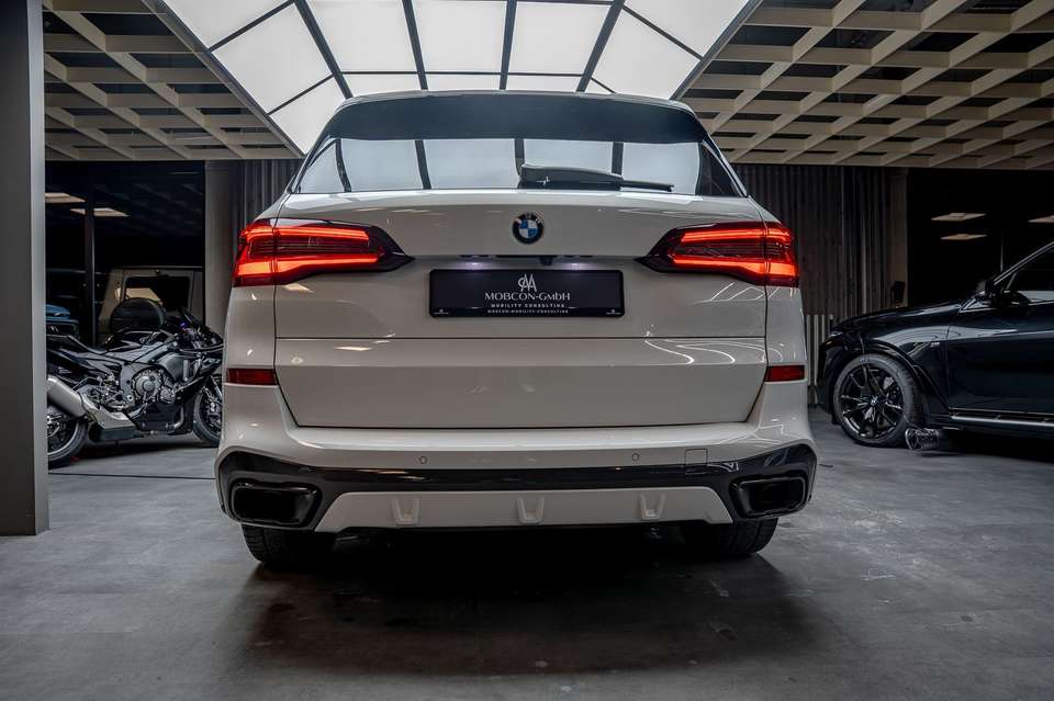 BMW X5 M - Imagem 5