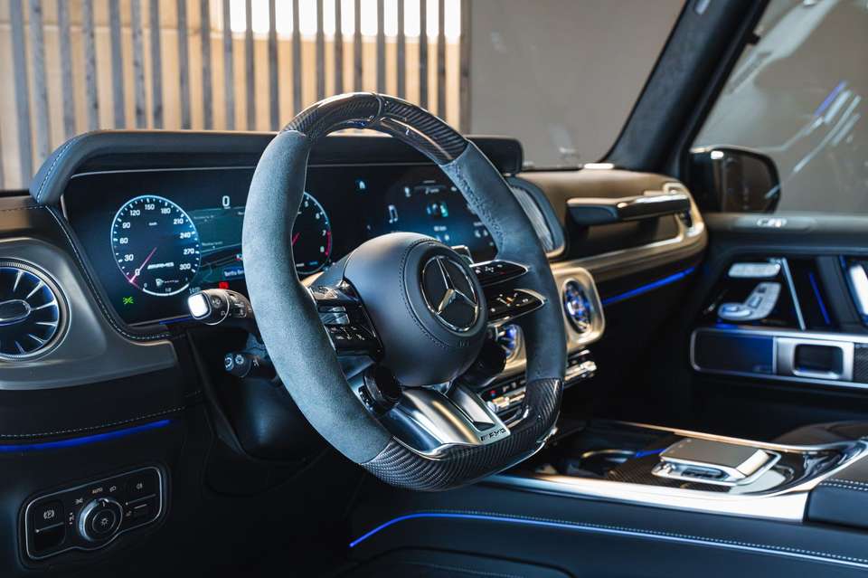 Mercedes-Benz G 63 AMG - Imagem 9