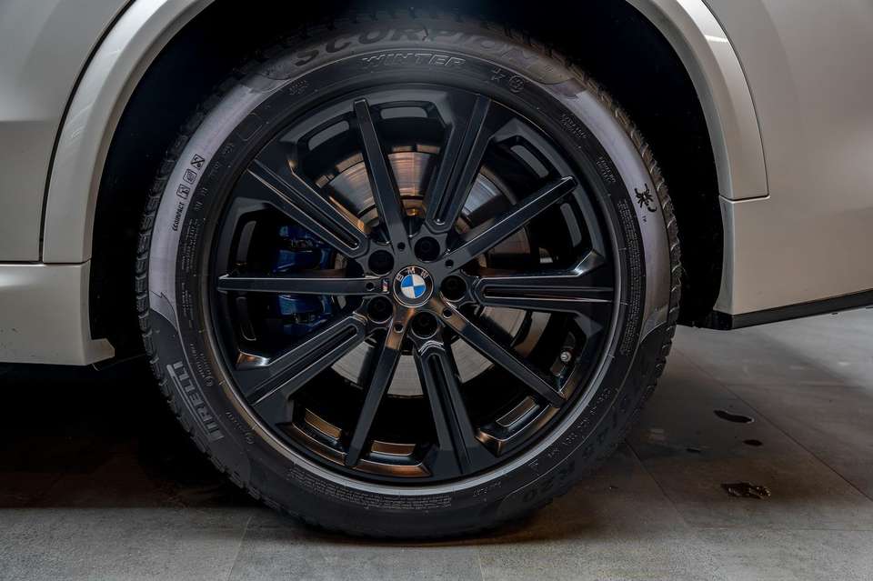 BMW X5 M - Imagem 7