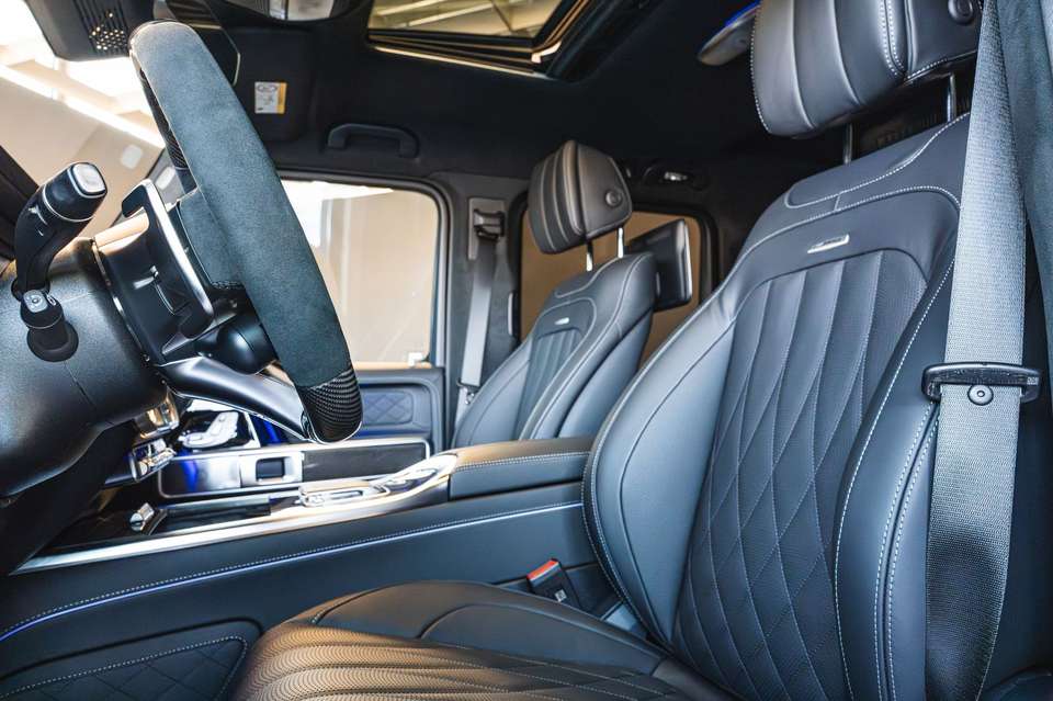 Mercedes-Benz G 63 AMG - Imagem 10