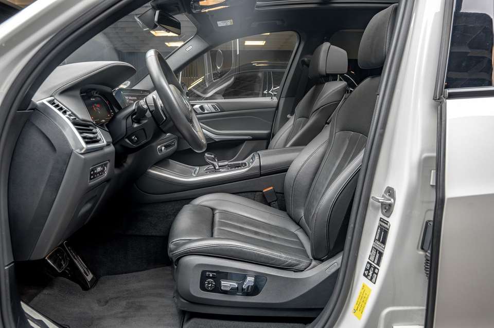 BMW X5 M - Imagem 8