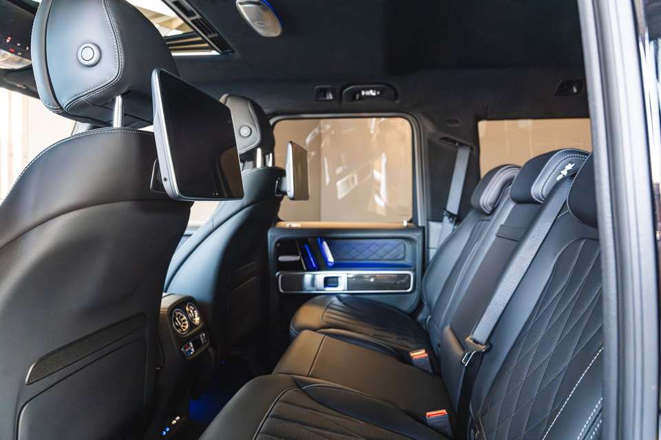 Mercedes-Benz G 63 AMG - Imagem 14