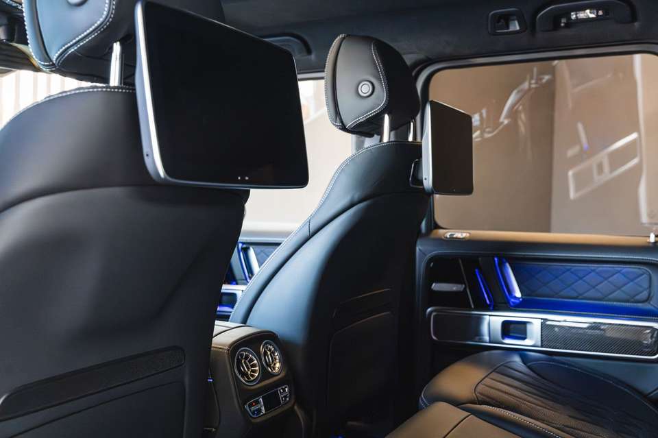 Mercedes-Benz G 63 AMG - Imagem 15