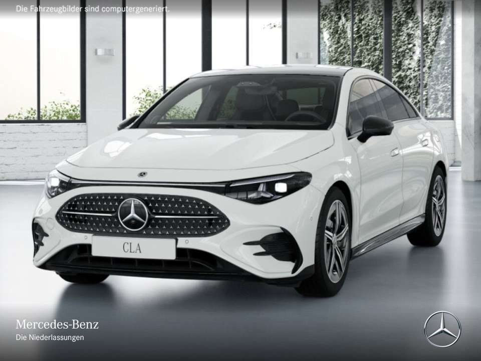 Mercedes-Benz CLA 220 - Imagem 2