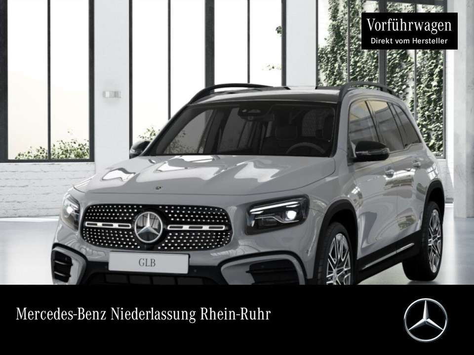 Mercedes-Benz GLB 200 - Imagem 1