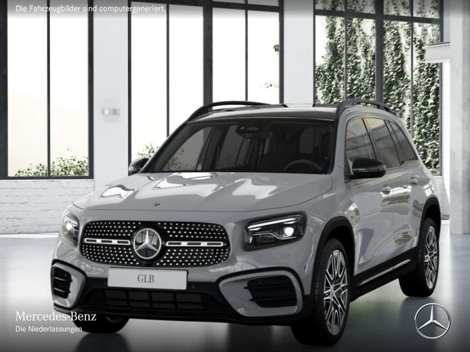 Mercedes-Benz GLB 200 - Imagem 2