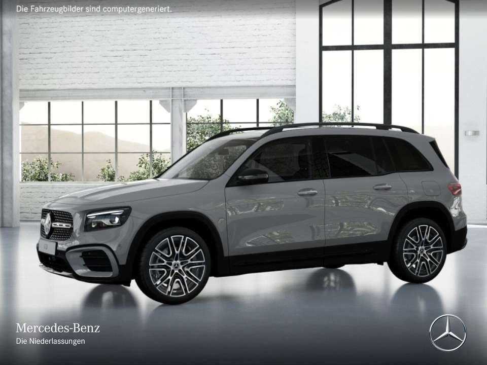 Mercedes-Benz GLB 200 - Imagem 3