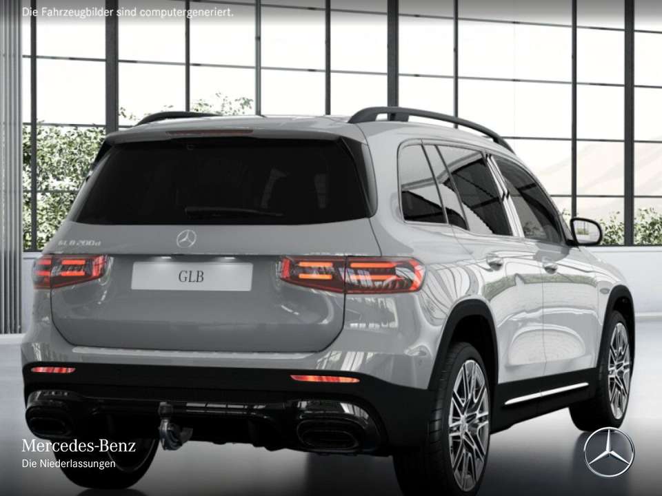 Mercedes-Benz GLB 200 - Imagem 4