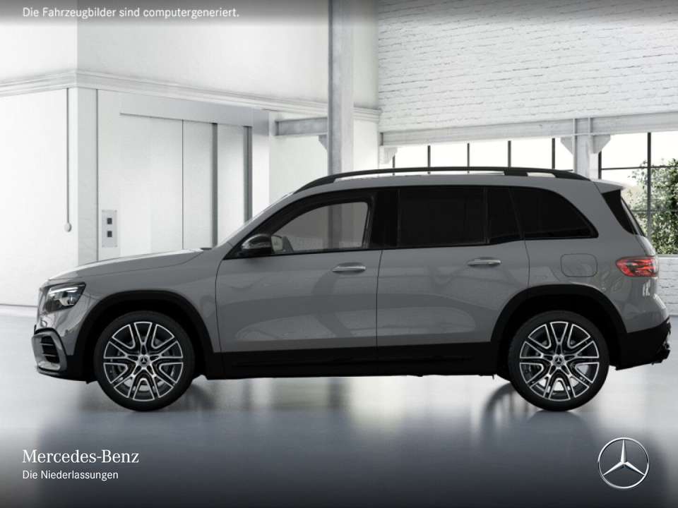 Mercedes-Benz GLB 200 - Imagem 5