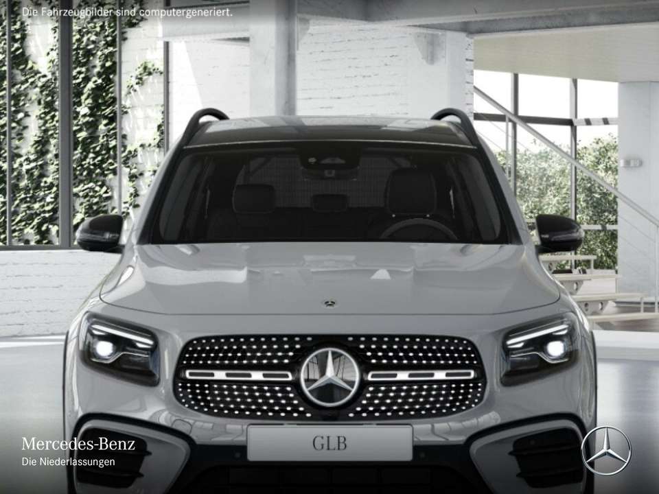 Mercedes-Benz GLB 200 - Imagem 6