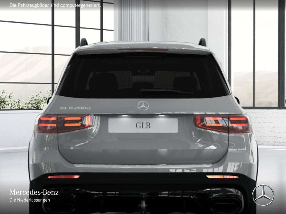 Mercedes-Benz GLB 200 - Imagem 7