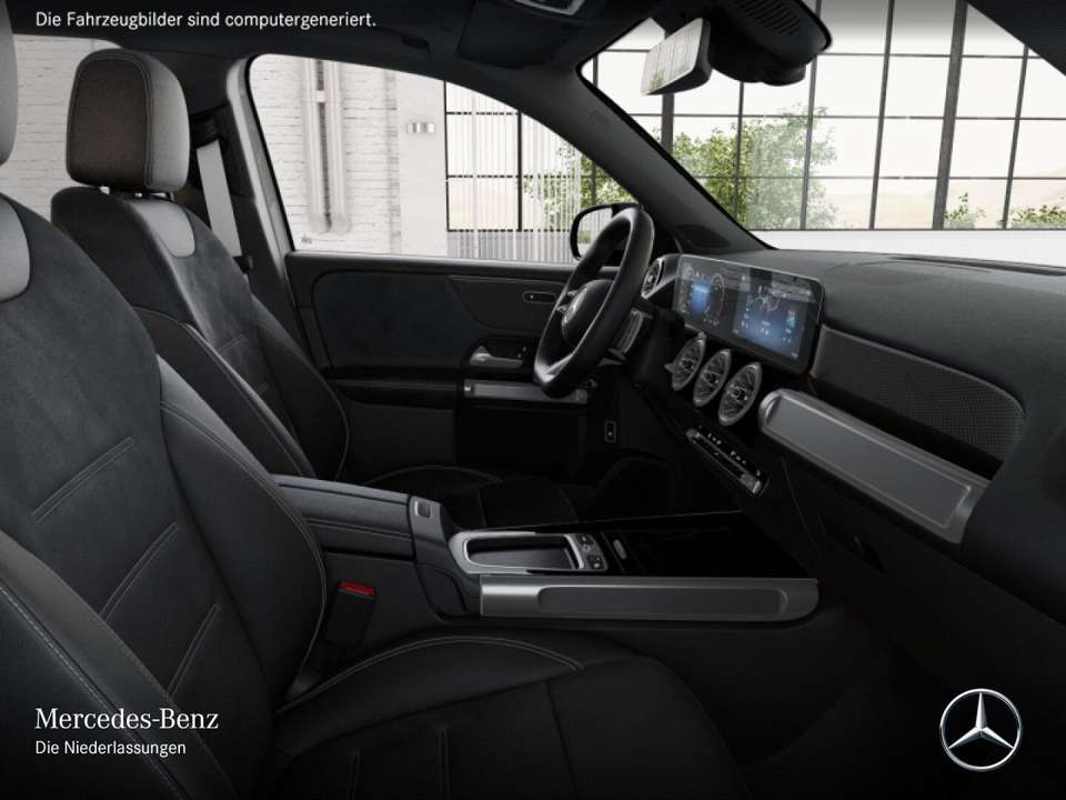 Mercedes-Benz GLB 200 - Imagem 11