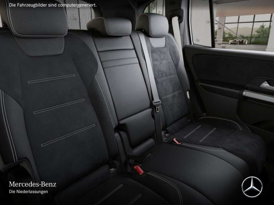 Mercedes-Benz GLB 200 - Imagem 12