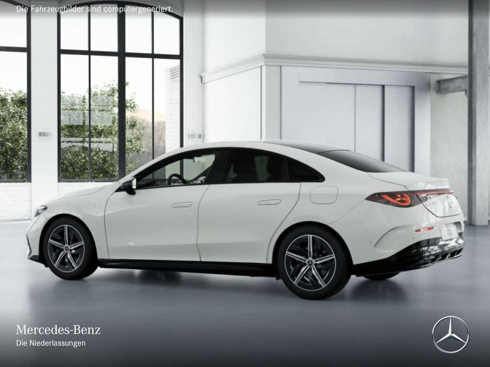 Mercedes-Benz CLA 220 - Imagem 14