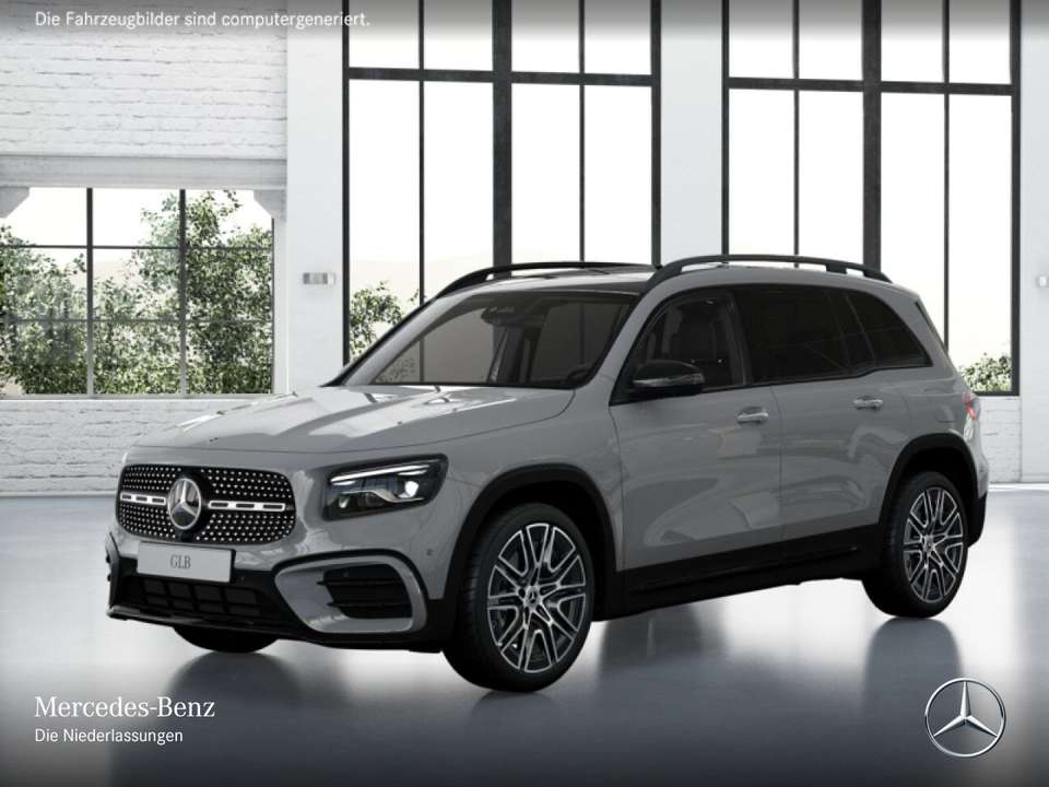 Mercedes-Benz GLB 200 - Imagem 13