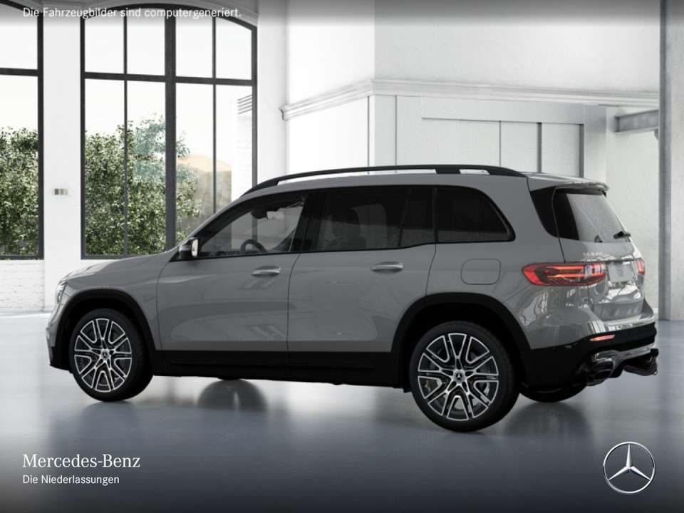 Mercedes-Benz GLB 200 - Imagem 14