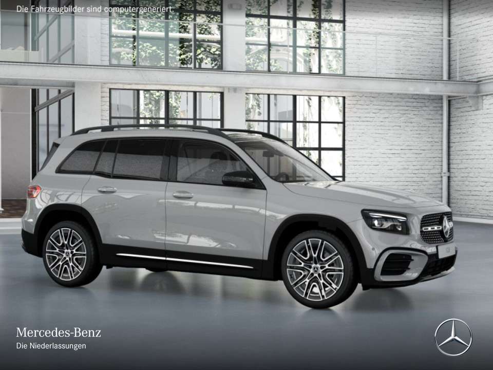Mercedes-Benz GLB 200 - Imagem 15