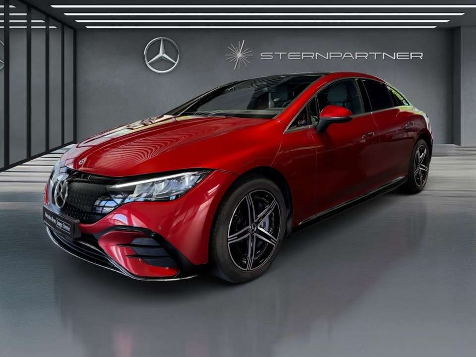 Mercedes-Benz EQE 300 - Imagem 1