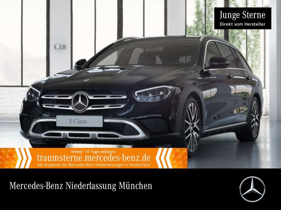 Mercedes-Benz E 220 - Imagem 1
