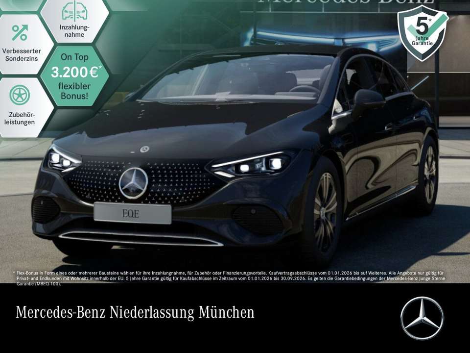 Mercedes-Benz EQE 300 - Imagem 1