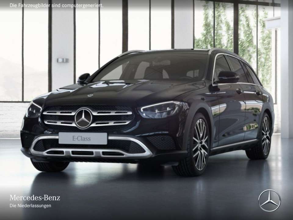 Mercedes-Benz E 220 - Imagem 2