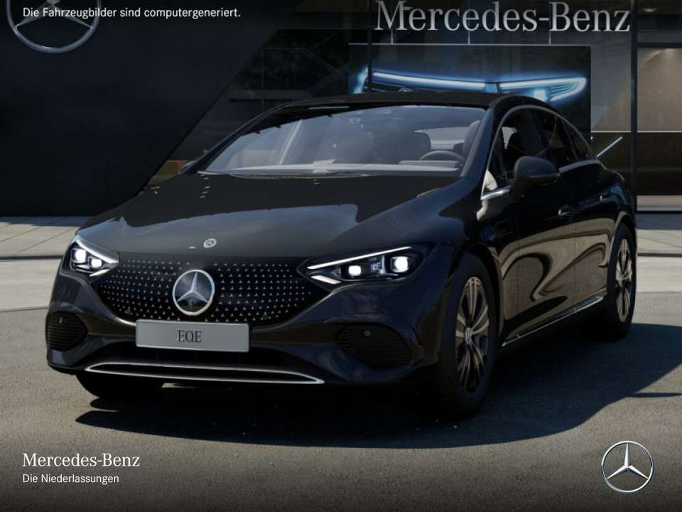 Mercedes-Benz EQE 300 - Imagem 2