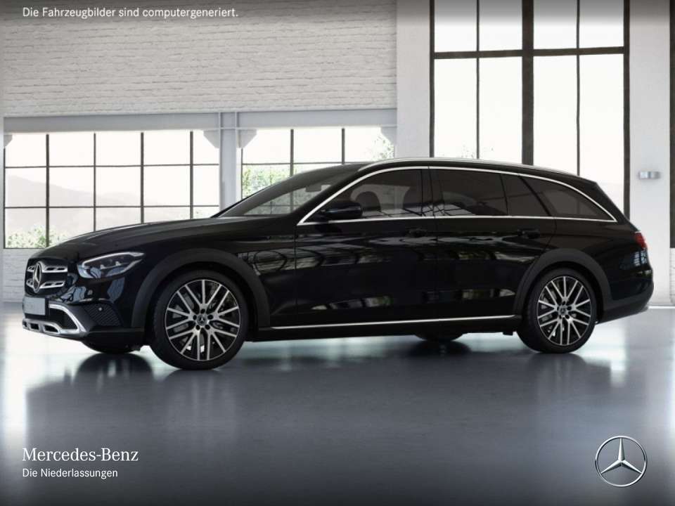 Mercedes-Benz E 220 - Imagem 3