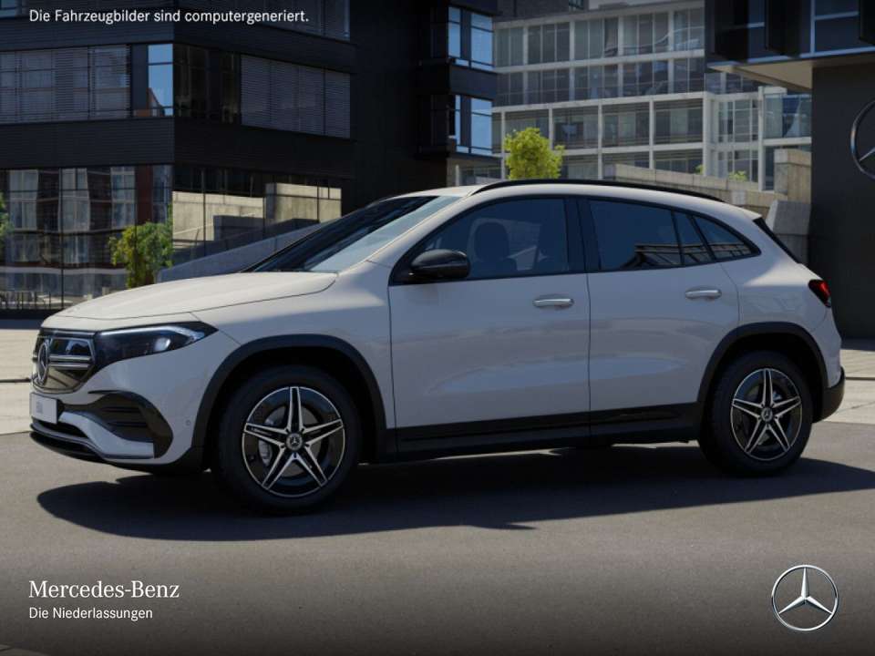 Mercedes-Benz EQA 250 - Imagem 3