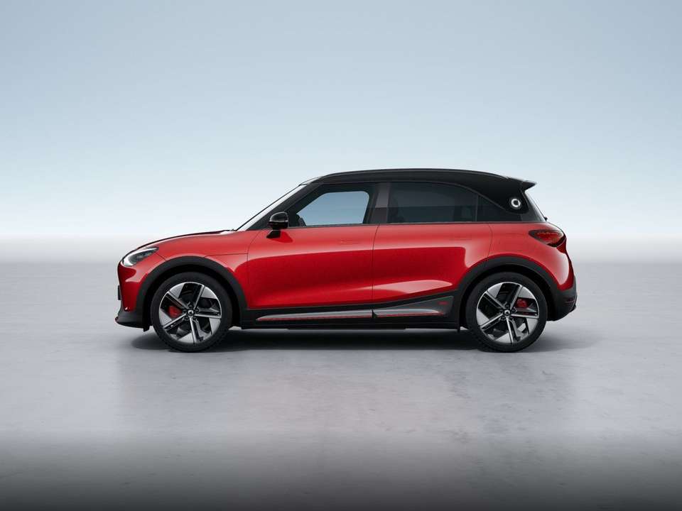 smart #1 - Imagem 3