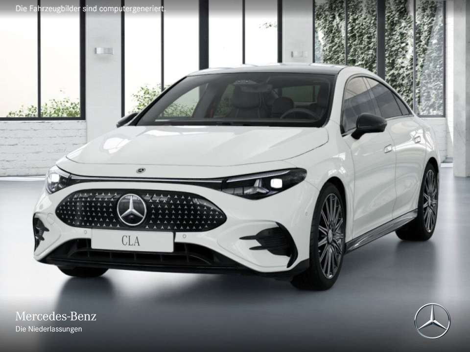 Mercedes-Benz CLA 250 - Imagem 2