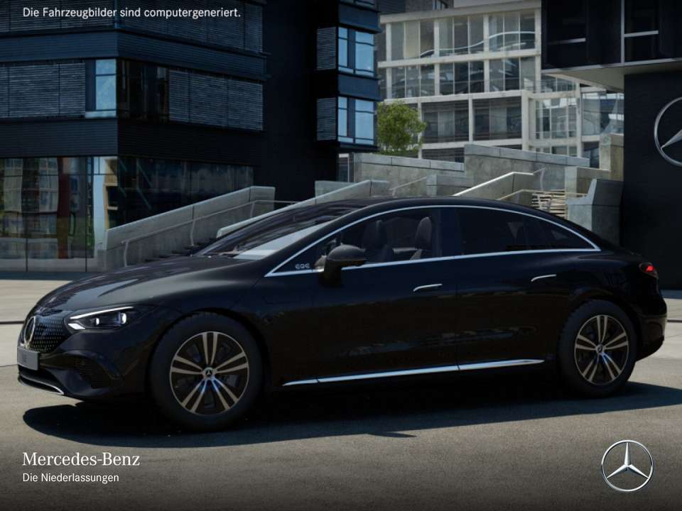 Mercedes-Benz EQE 300 - Imagem 3