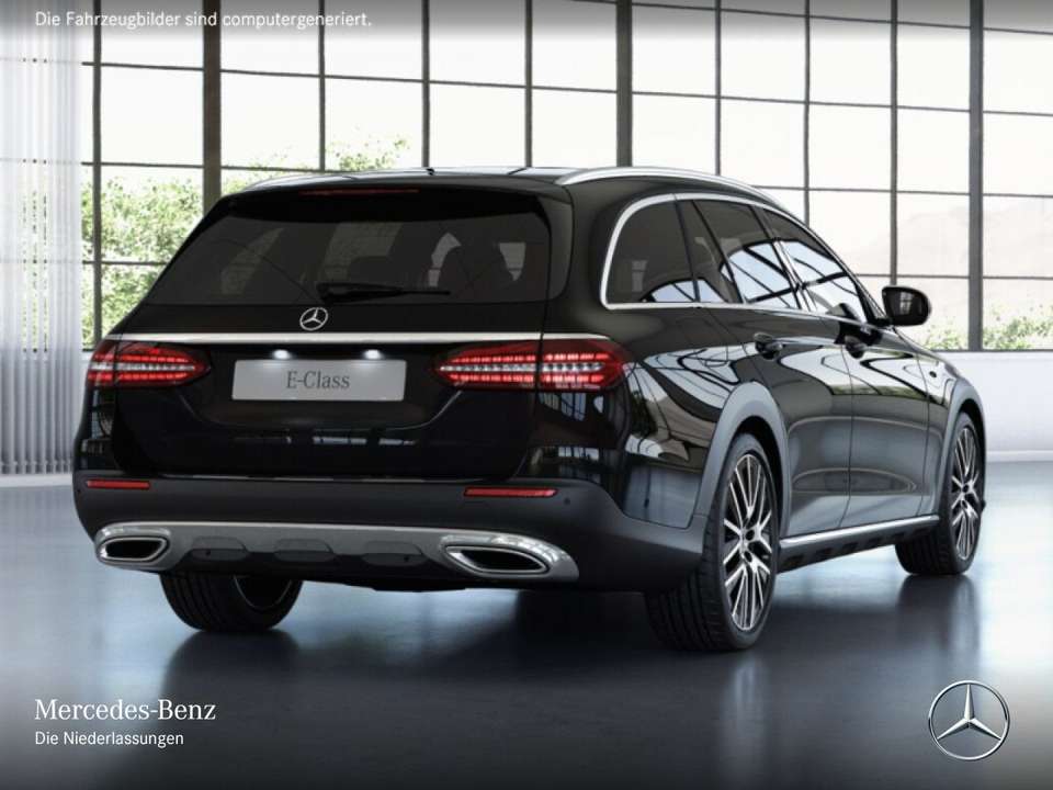Mercedes-Benz E 220 - Imagem 5