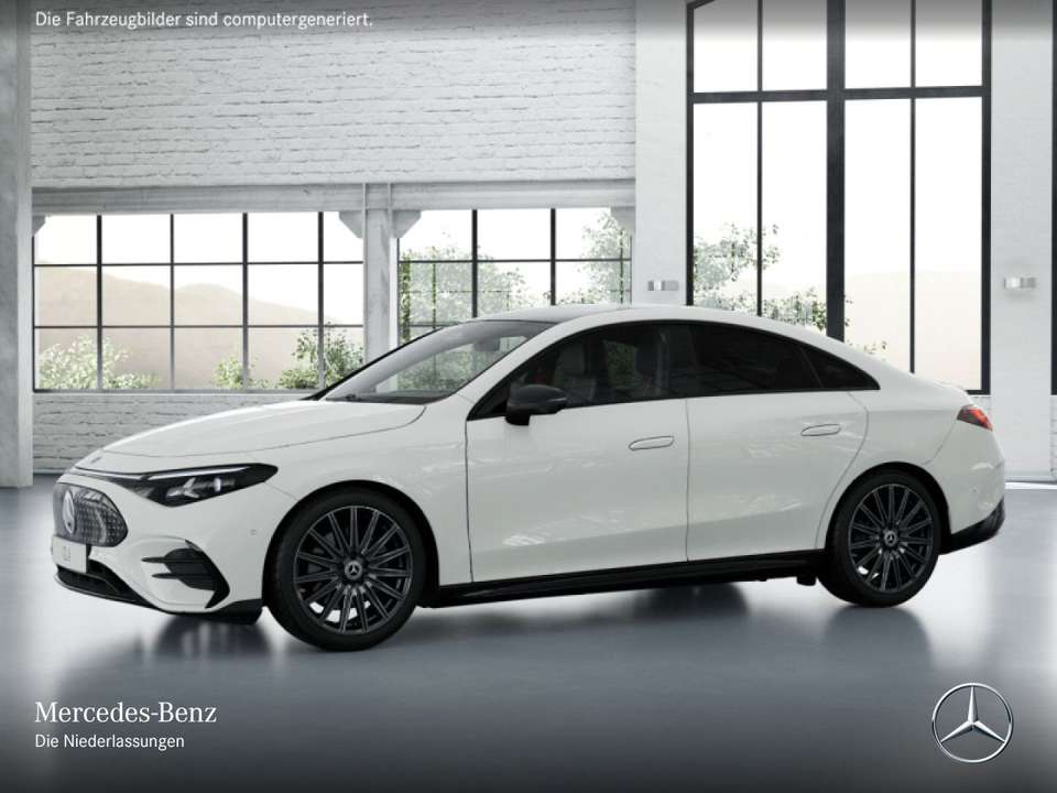 Mercedes-Benz CLA 250 - Imagem 3