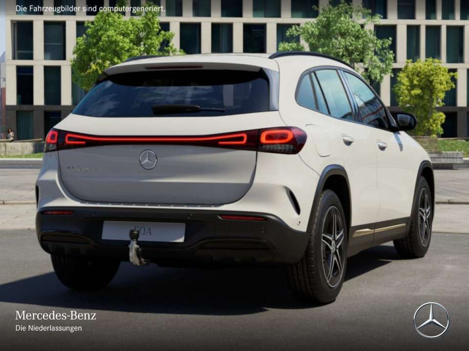 Mercedes-Benz EQA 250 - Imagem 5