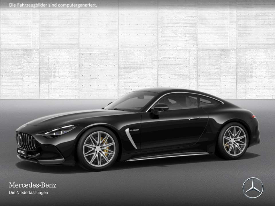 Mercedes-Benz AMG GT - Imagem 3
