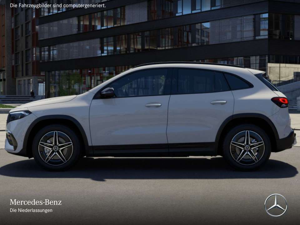 Mercedes-Benz EQA 250 - Imagem 6